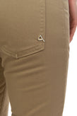 RRP €175 CYCLE Trousers Size 29 No-Stretch Logo Button Fly Cropped Made in Italy gallery photo number 6
