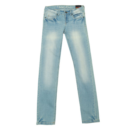 OUTFITTERS' NATION Jeans Size 14-15Y / 158 CM / W23 Stretch Faded Skinny gallery photo number 1