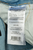 OUTFITTERS' NATION Jeans Size 14-15Y / 158 CM / W23 Stretch Faded Skinny gallery photo number 5