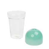 RRP €115 PAOLA C. FRAPPE Glass Tumbler Designed- By Cristina Celestino gallery photo number 2