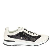 RRP €190 RUCOLINE Sneakers EU 37 UK 4 US 7 Grainy Sequined Star Rhinestones gallery photo number 3