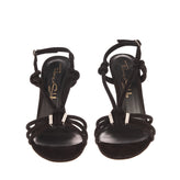 RRP€175 FEDERICA STELLA Leather Slingback Sandals EU 39 UK 6 US 9 Made in Italy gallery photo number 2