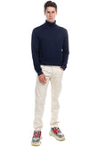 RRP €120 HOLIDAY BOILEAU Corduroy Trousers W32 Button Fly Made in Italy gallery photo number 1