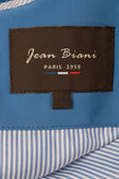JEAN BIANI Blouson Jacket Size 54 / XXL Contrast Stitching Stand Up Collar gallery photo number 8