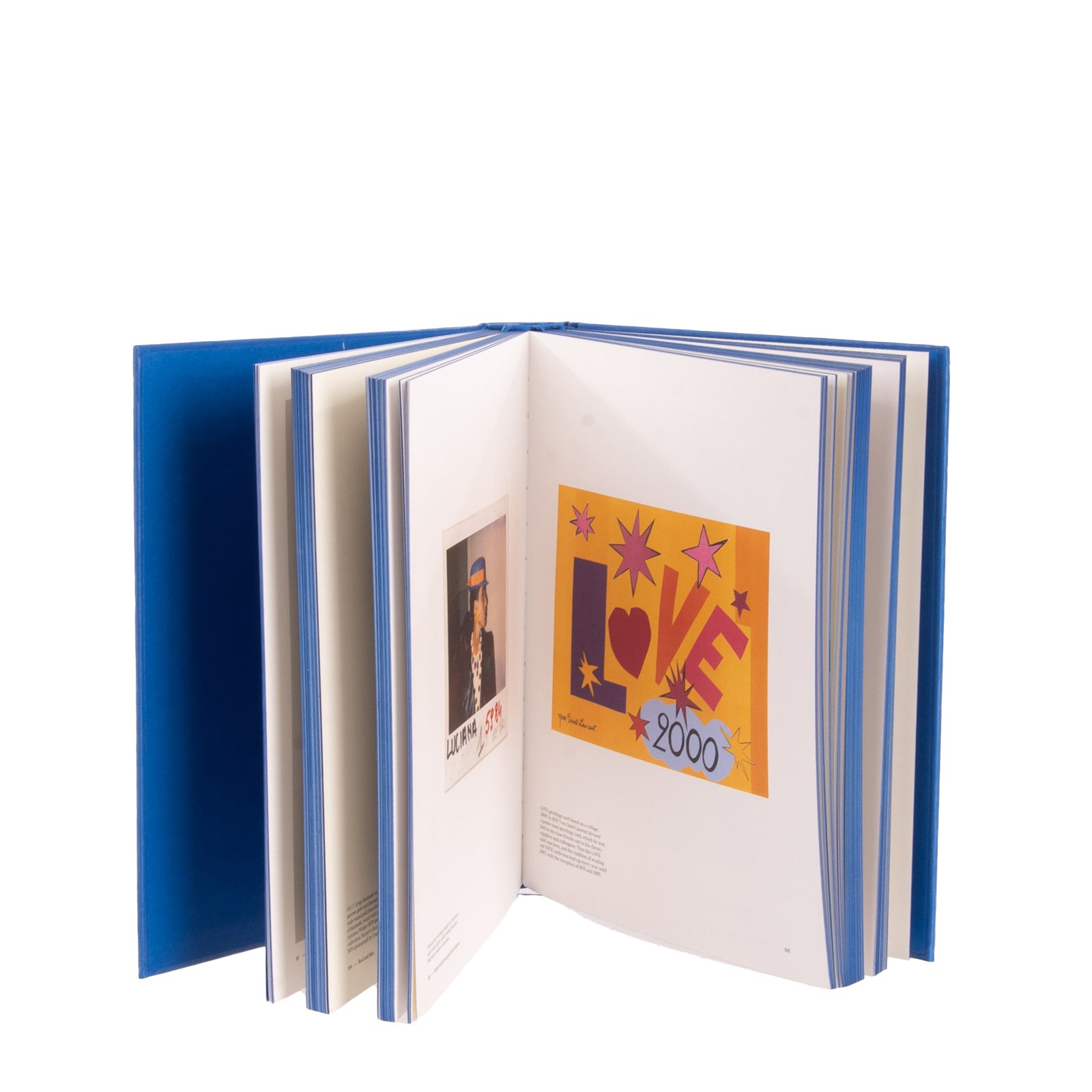 Yves Saint Laurent Accessories Book Mauries BOOK –POPPRI Online Fashion Auctions