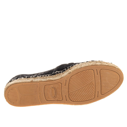 RRP €150 PREVENTI Suede Leather Espadrille Shoes EU 39 UK 6 US 9 Treated Slip On gallery photo number 6