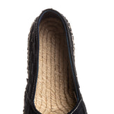 RRP €150 PREVENTI Suede Leather Espadrille Shoes EU 39 UK 6 US 9 Treated Slip On gallery photo number 8