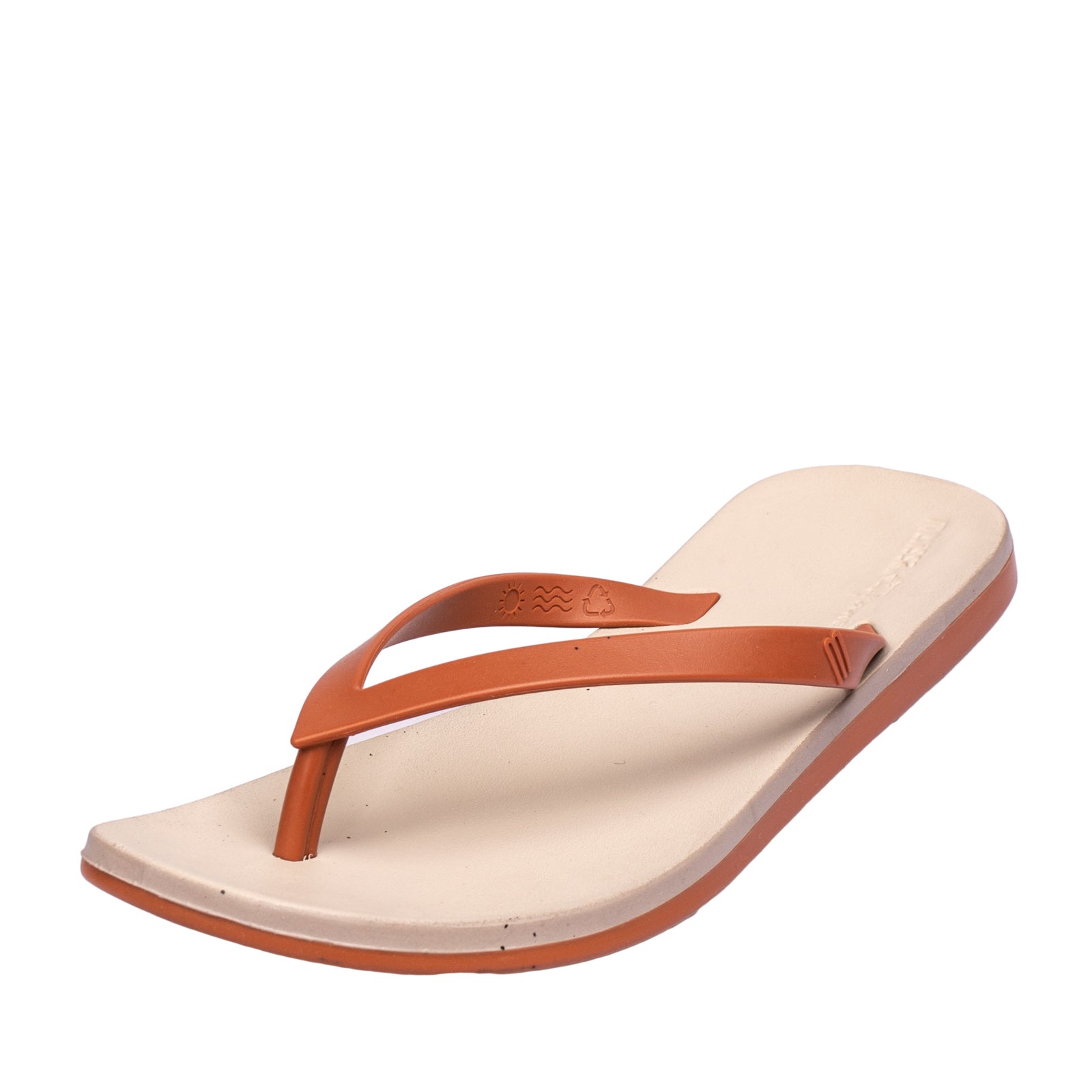 MELISSA + IPANEMA Flip Flop Sandals Size 37-38 UK 4-5 US 5-6 Rubber Two gallery main photo