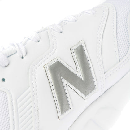 NEW BALANCE 997H Sneakers EU47.5 UK12.5 US13 Contrast Leather Logo Patch Low Top gallery photo number 7