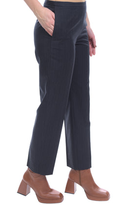 RRP €365 ANTONIO MARRAS Tailored Trousers Size 40 / S Cropped Made in Italy gallery photo number 4