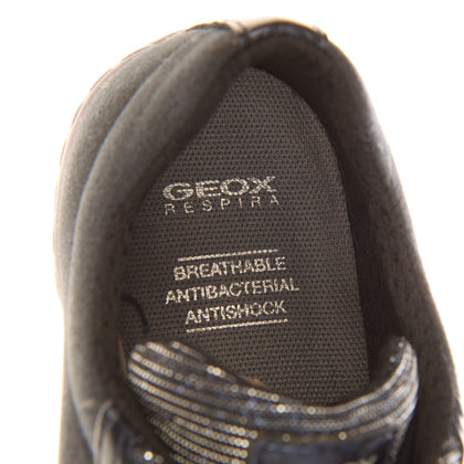 GEOX RESPIRA Sneakers EU 27 UK 9 US 10 Breathable Antibacterial Antishock Logo gallery photo number 10