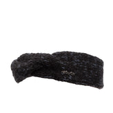 BARTS Headband / Ear Warmer Size 53 / 4-8Y HANDMADE Cable Front Double gallery photo number 3