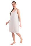 RRP€265 FISICO By CRISTINA FERRARI BEACH COUTURE Shift Dress Size M Lame Effect gallery photo number 3