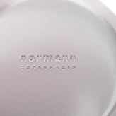NORMANN COPENHAGEN Aluminum Meta Bowl Modern Style Designed By Simon Legald gallery photo number 4