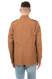 313 TRE UNO TRE Jacket Size 48 / M Lightweight Unlined Shoulder Tabs Storm Flap gallery photo number 4
