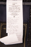 RRP €205 LIU JO UOMO Blazer Jacket Size 52 / XL Wool Blend Single-Breasted gallery photo number 11