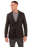 RRP €205 LIU JO UOMO Blazer Jacket Size 52 / XL Wool Blend Single-Breasted gallery photo number 2