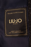 RRP €205 LIU JO UOMO Blazer Jacket Size 52 / XL Wool Blend Single-Breasted gallery photo number 8