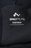 ONLY Training Shorts S Stretch Breathable Quick Dry Layered Drawstring gallery photo number 7