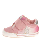 GEOX RESPIRA Baby Sneakers EU 17 UK 1.5 US 2 Contrast Leather Breathable Ombre gallery photo number 4