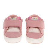 GEOX RESPIRA Baby Sneakers EU 17 UK 1.5 US 2 Contrast Leather Breathable Ombre gallery photo number 3