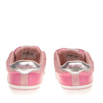 GEOX RESPIRA Baby Sneakers EU 19 UK 3 US 4 Breathable Antibacterial Antishock gallery photo number 6