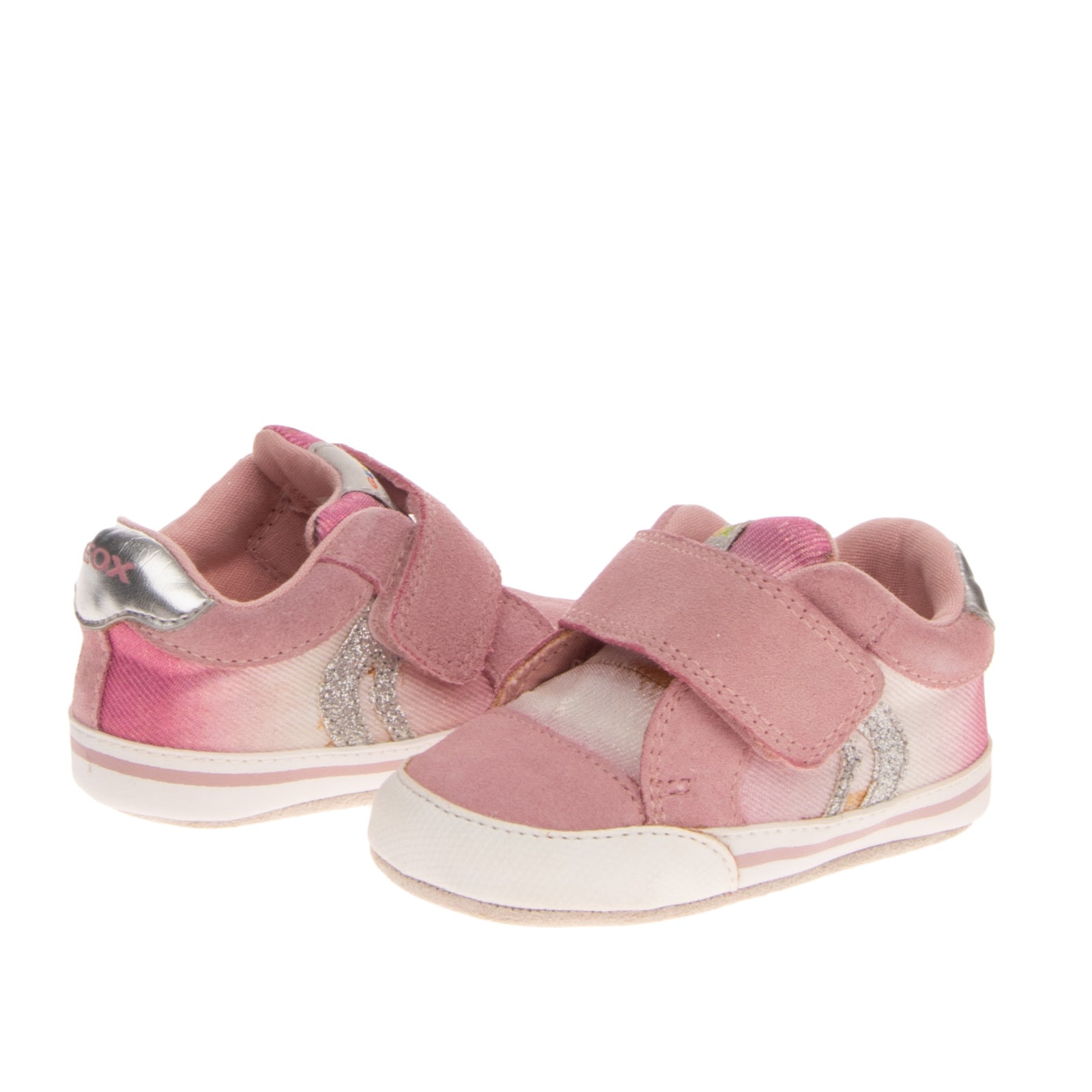GEOX RESPIRA Baby Sneakers EU 19 UK 3 US 4 Breathable Antibacterial Antishock gallery main photo