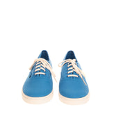 VANS Canvas Sneakers Size 40 UK 6.5 US 9 Blue Low Top Lace Up Closure Round Toe gallery photo number 2