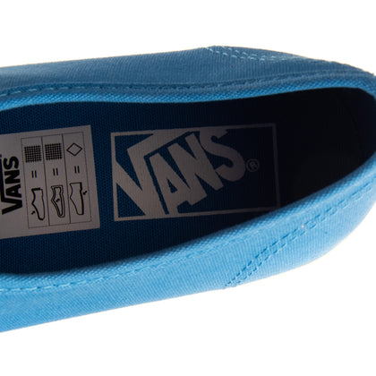 VANS Canvas Sneakers Size 40 UK 6.5 US 9 Blue Low Top Lace Up Closure Round Toe gallery photo number 7