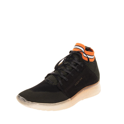 RRP €210 MERCER AMSTERDAM Sneakers Size 42 UK 8.5 US 9.5 Sock Like Sole gallery photo number 1