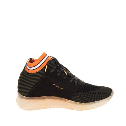 RRP €210 MERCER AMSTERDAM Sneakers Size 42 UK 8.5 US 9.5 Sock Like Sole gallery photo number 4