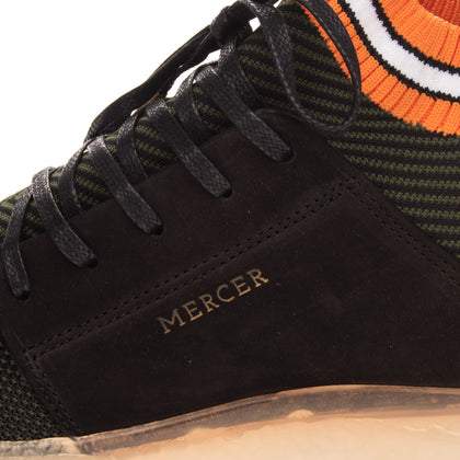 RRP €210 MERCER AMSTERDAM Sneakers Size 42 UK 8.5 US 9.5 Sock Like Sole gallery photo number 8