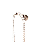 ESTELLA BARTLETT Silver & Gold Plated Avocado Necklace Lobster Clasp Closure gallery photo number 7