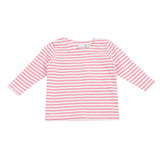NAME IT T-Shirt Top Set Size 2-4M / 62CM Striped Pattern Long Sleeve Round Neck gallery photo number 5