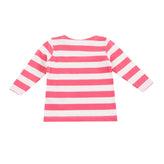 NAME IT T-Shirt Top Set Size 2-4M / 62CM Striped Pattern Long Sleeve Round Neck gallery photo number 3