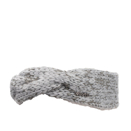 BARTS Headband / Ear Warmer Size 53 / 4-8Y HANDMADE Cable Front Double Layer gallery photo number 3