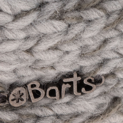 BARTS Headband / Ear Warmer Size 53 / 4-8Y HANDMADE Cable Front Double Layer gallery photo number 8