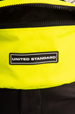 UNITED STANDARD Bum Bag Cordura Fabric Adjustable Strap Zipped Made in Italy gallery photo number 8