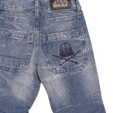 COURAGE & KIND x STAR WARS Jeans Size 3-4Y 98-104CM Ripped Faded Crumpled Effect gallery photo number 3