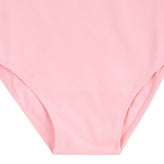 DIMENSIONE DANZA SISTERS Body Top Size 3Y Pink Round Neck Made in Portugal gallery photo number 3