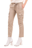 RRP €220 COAST WEBER & AHAUS Cargo Trousers Size 46 L Tie Waist Made in Italy gallery photo number 3