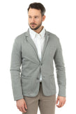 RRP €110 STILOSOPHY INDUSTRY Sweat Blazer Jacket Size XL Unlined Made in Italy gallery photo number 2