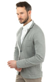 RRP €110 STILOSOPHY INDUSTRY Sweat Blazer Jacket Size XL Unlined Made in Italy gallery photo number 3