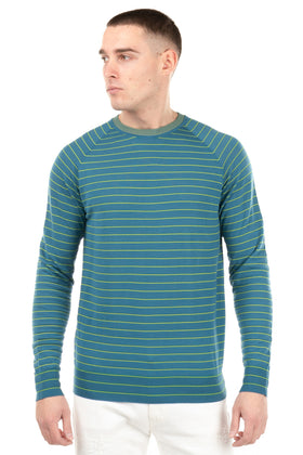 RRP €175 ROBERTO COLLINA Jumper Size 52 / XL Merino Wool Blend Made in Italy gallery photo number 2