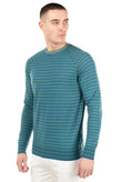 RRP €175 ROBERTO COLLINA Jumper Size 52 / XL Merino Wool Blend Made in Italy gallery photo number 3