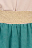 RRP €110 CP OBJETS DE DESIR Straight Skirt Size 40 / XS Gathered Made in Italy gallery photo number 5
