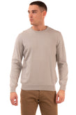 RRP €125 ANDREA FENZI Jumper Size 52 - XL Thin Knit Long Sleeve Crew Neck gallery photo number 2