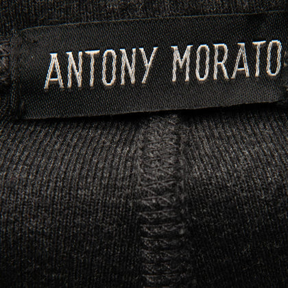 ANTONY MORATO Sweat Trousers Size 6Y Stretch Textured Drawstring Waist gallery photo number 6