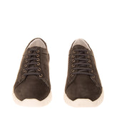 RRP€125 ROBERTO DELLA CROCE Suede Leather Sneakers EU 40 UK 6 US 7 Boost Sole gallery photo number 2