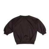 ADIDAS ORIGINALS EQUIPMENT Sweatshirt Size S / 9-10Y / 140CM Textured 3-4 Sleeve gallery photo number 2